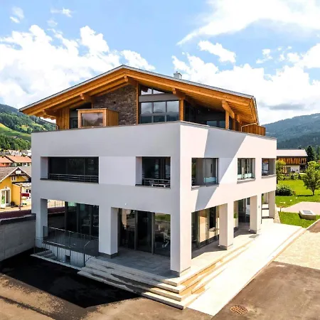 Appartement Kreischberg The Exclusive 7 *