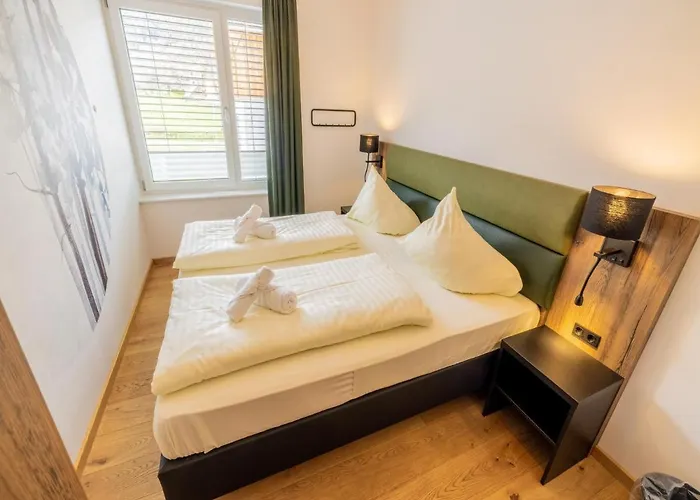 Appartement Kreischberg The Exclusive 7 Sankt Lorenzen ob Murau