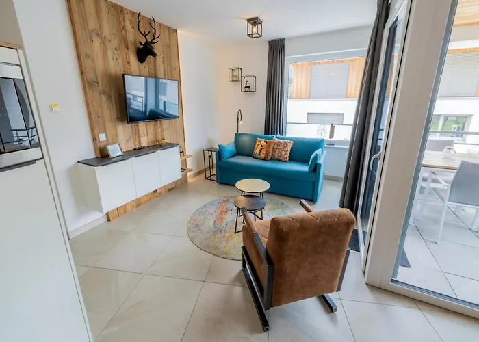 Kreischberg The Exclusive 7 * Sankt Lorenzen ob Murau