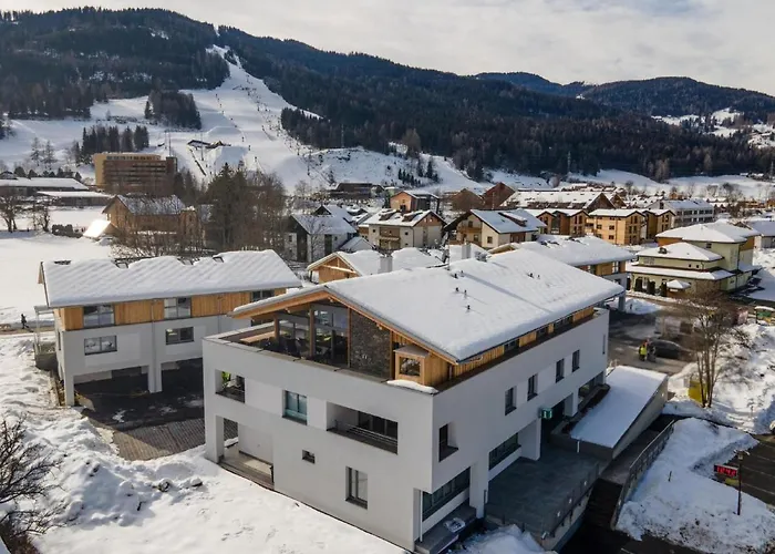 Kreischberg The Exclusive 7 Appartement Sankt Lorenzen ob Murau