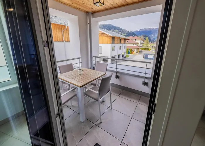 Kreischberg The Exclusive 7 Appartement *